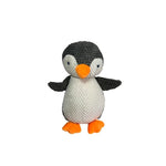 Peluche en forma de pingüino