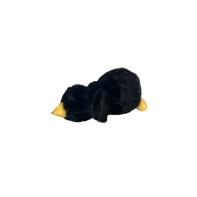 Peluche en forma de pato
