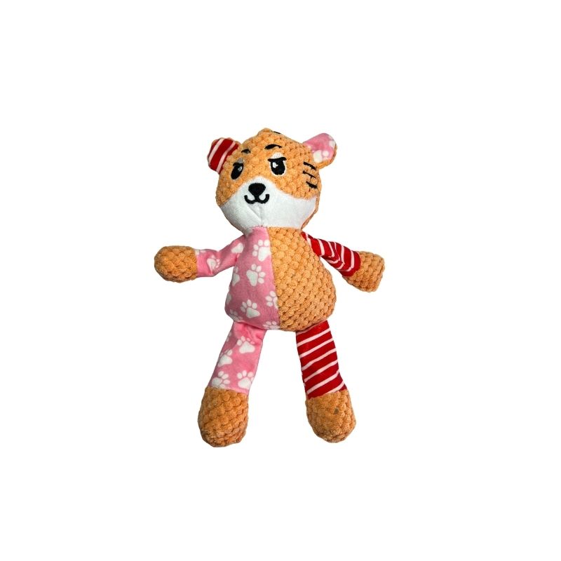 Peluche en forma de animales