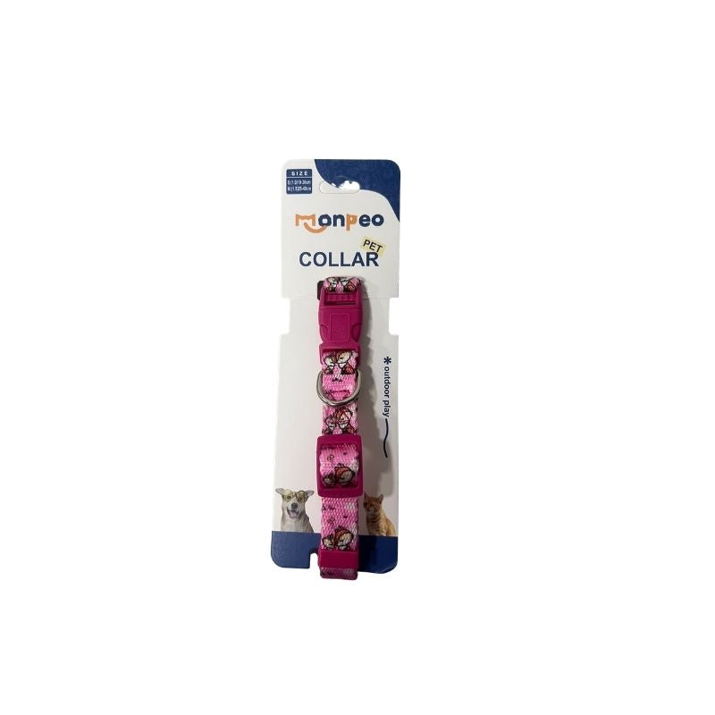 Collar de frutas para mascotas