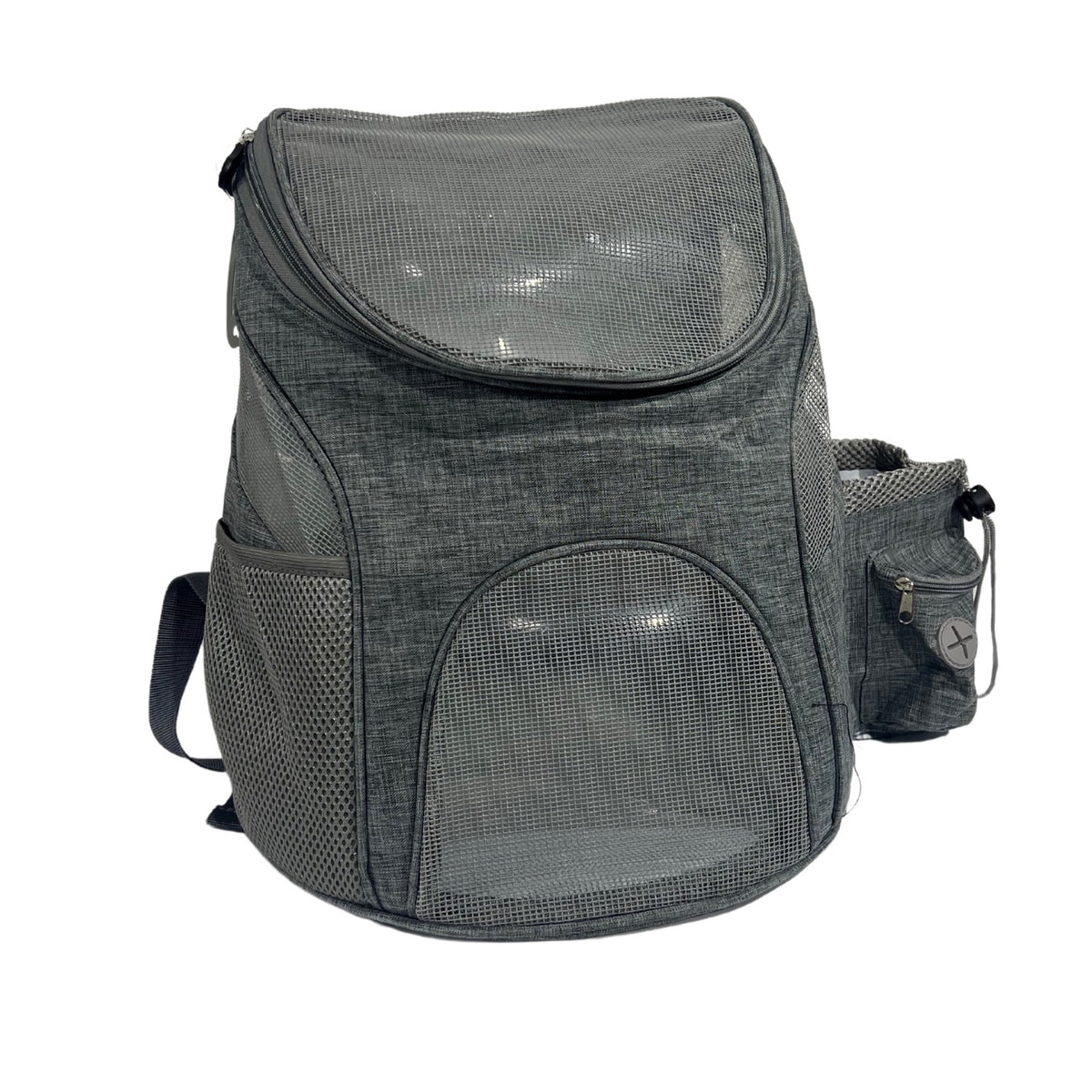 Morral para Mascotas con Porta Termo