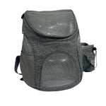 Morral para Mascotas con Porta Termo