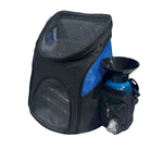 Morral para Mascotas con Porta Termo