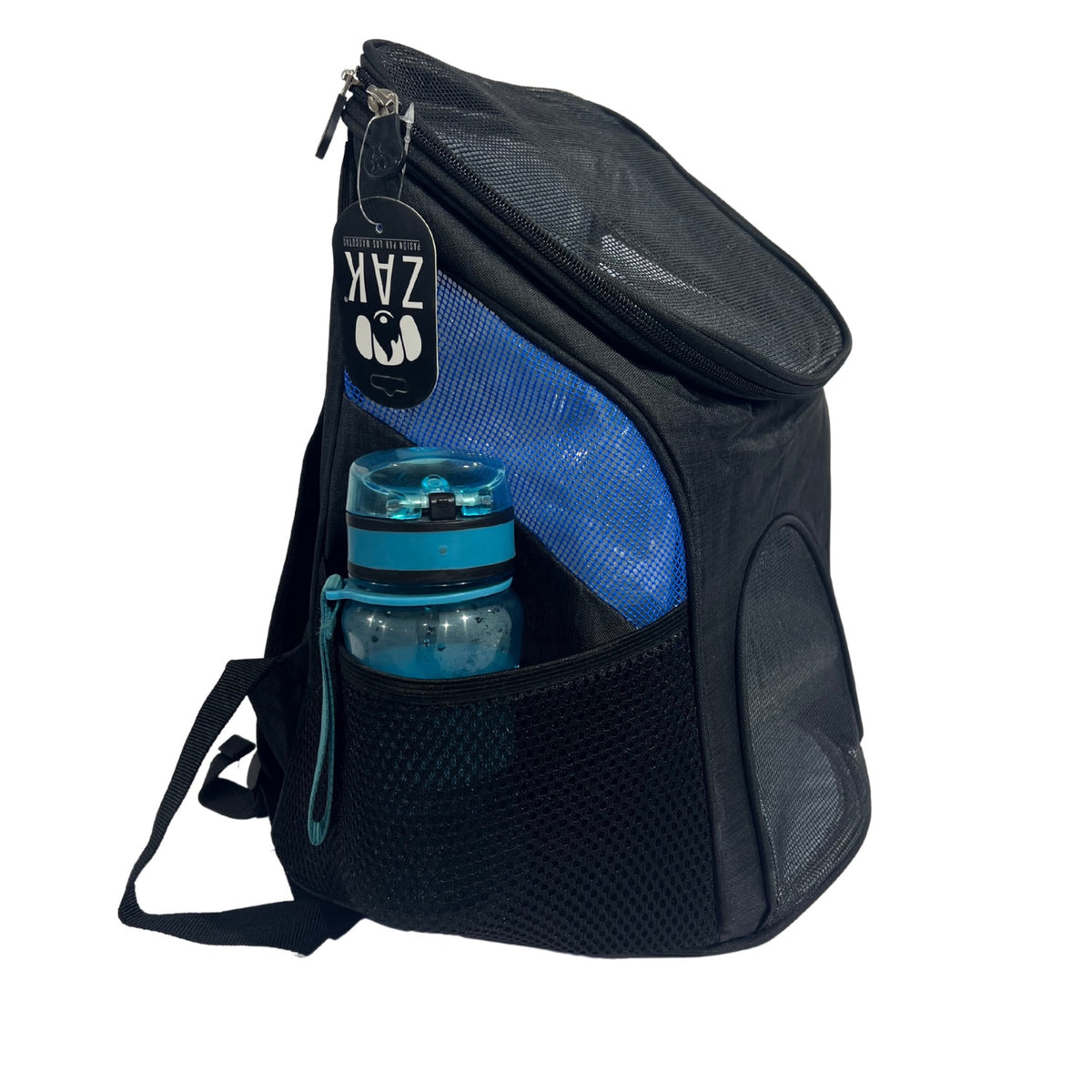 Morral para Mascotas con Porta Termo