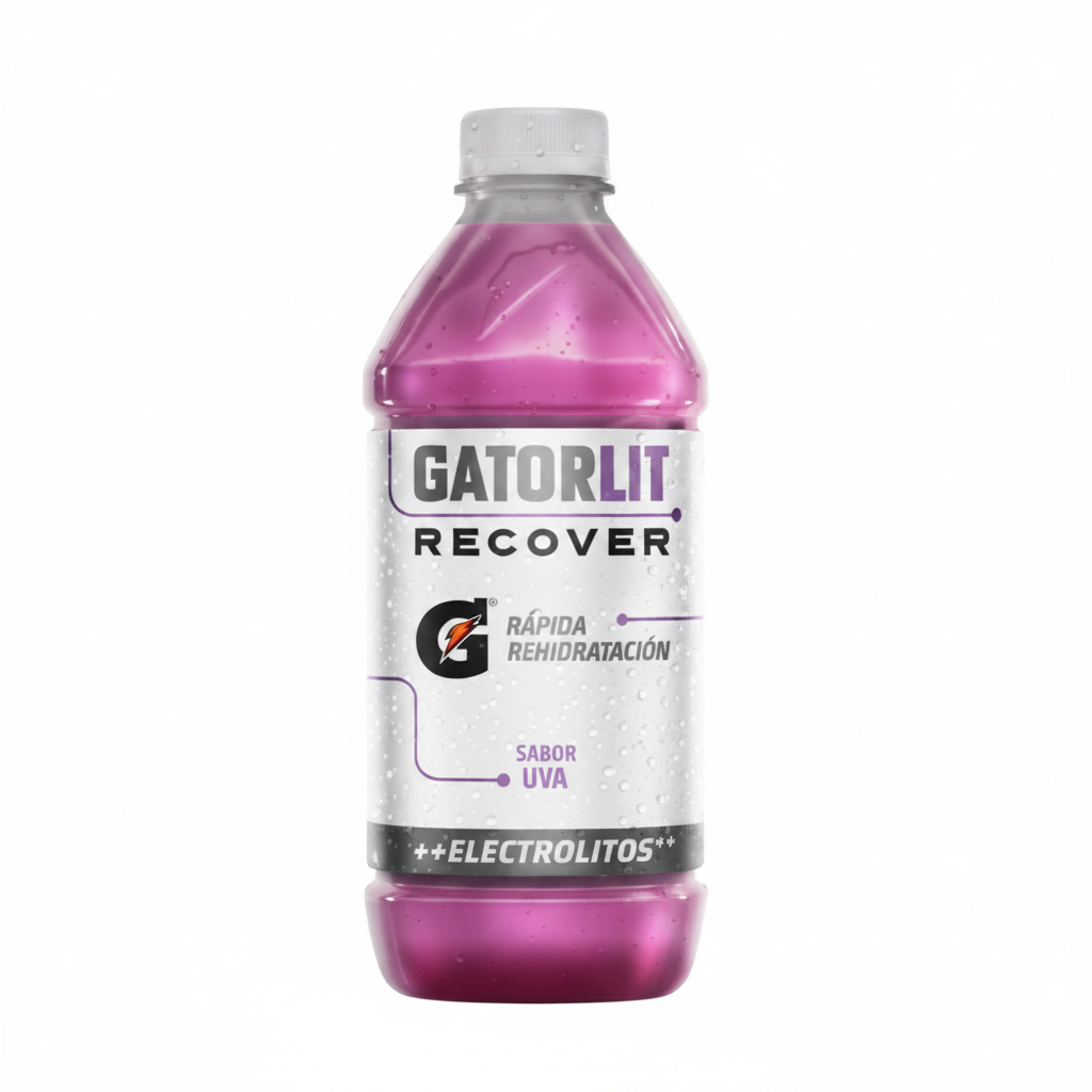 Gatorlit Recover 620 mL