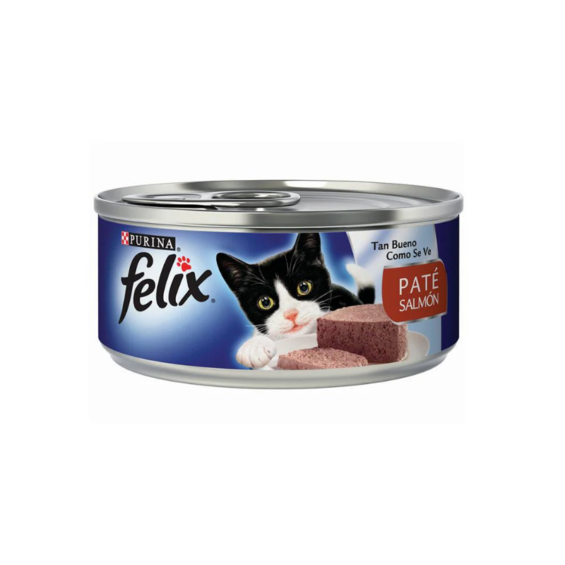 Felix Lata Paté Salmón x 156 Gr