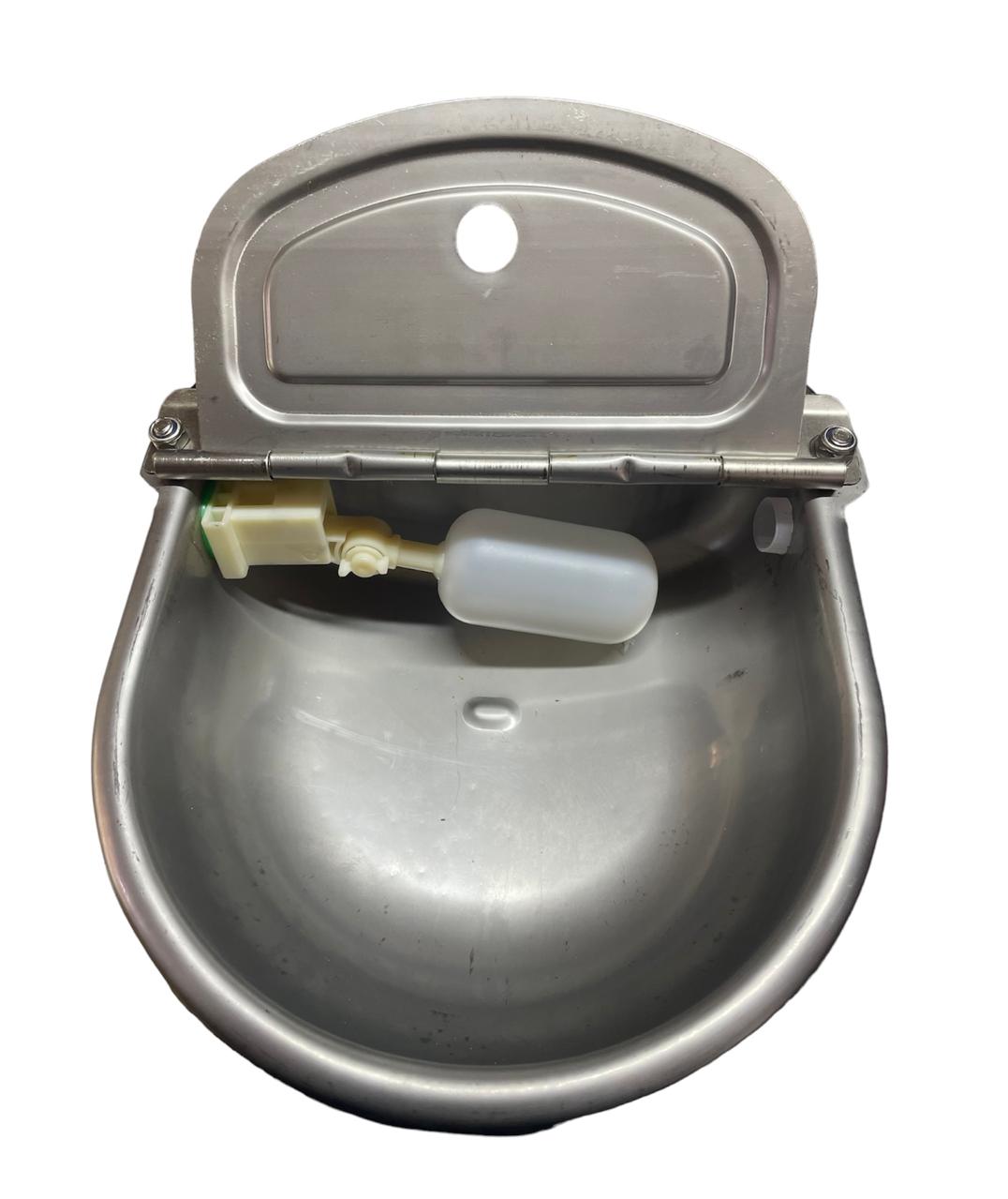 Bebedero Galvanizado Eco para Caballos y Ganado