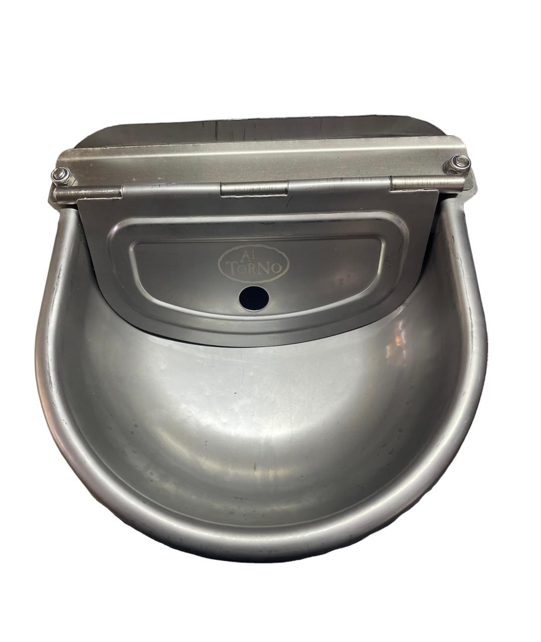 Bebedero Galvanizado Eco para Caballos y Ganado