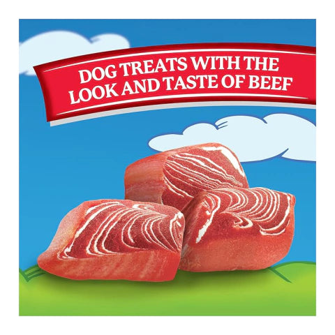 Canine Carry Outs Carne de Res Snack Perros