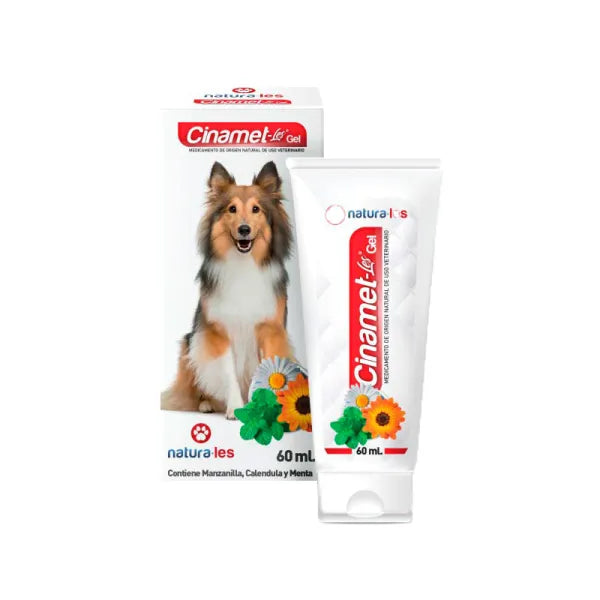 Cinamet Les x 60Ml Perros