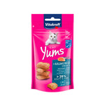 Cat Yums 40 g Snacks Rellenos para Gatos