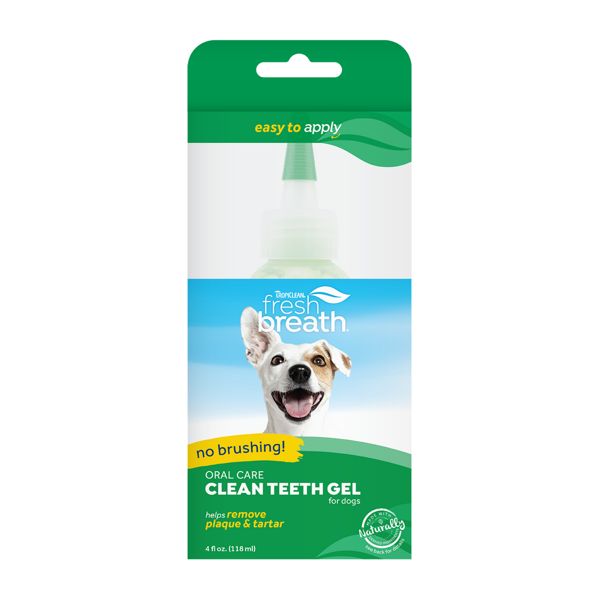 Gel Dientes Perros 4 Oz