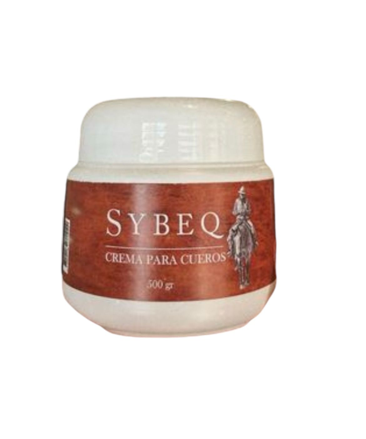 Grasa Sybeq 500 g Hidratante y Protectora para Cuero