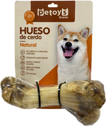 Hueso de Cerdo Natural Pequeño