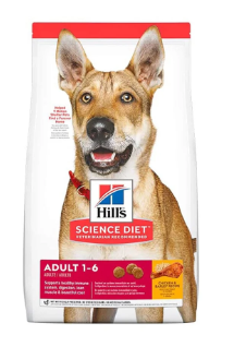 Hill's Canine Adult 7+ OB 16.5 lb