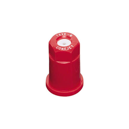 Boquilla Cono Hueco Turbulencia Rx-Vs6