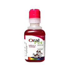 Oral pet suero mascotas