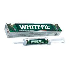 Whitffil Jeringa 40 Gr desparasitante para caballos