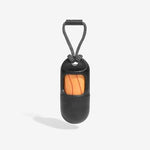 Poop Bag Dispenser Blac K 2.0