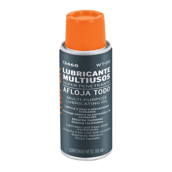 Aceite Lubricante 110 Ml Truper Wt 110