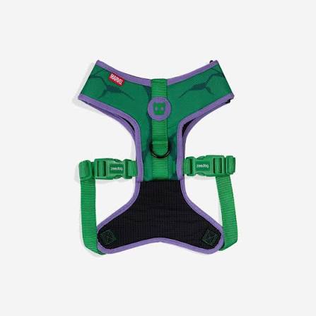 Hulk Adjustable Air Mesh Harness Pequeño