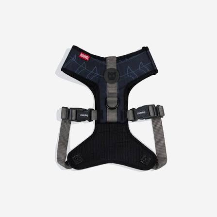 Black Panther Air Mesh Harness pequeño