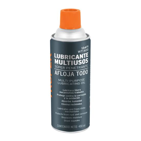 Aceite Lubricante 400 Ml Truper Wt 400