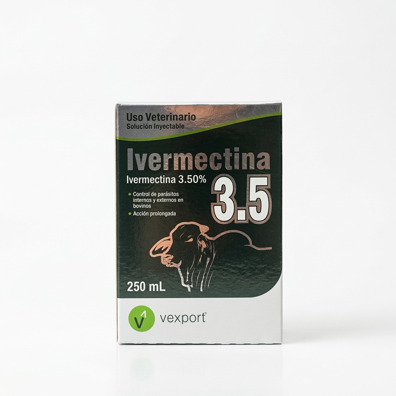Ivermectina 3,5%