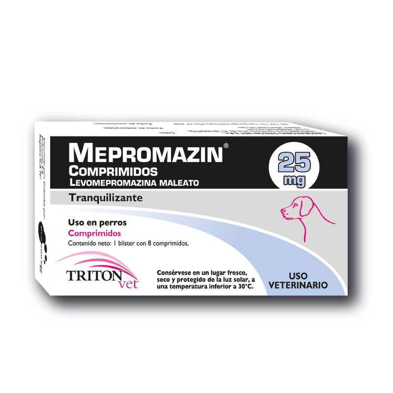 MepromazinTabletas