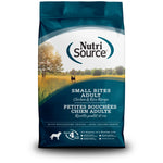 NutriSource Adulto Perro Raza Pequeña Pollo y Arroz