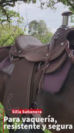 Silla Sabanera Vaquería Mesace