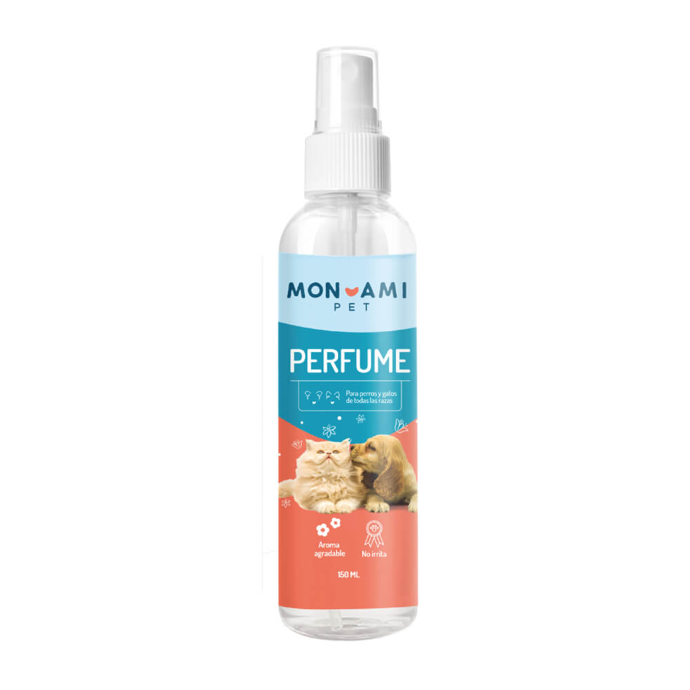 Pefume Natural Perros y Gatos