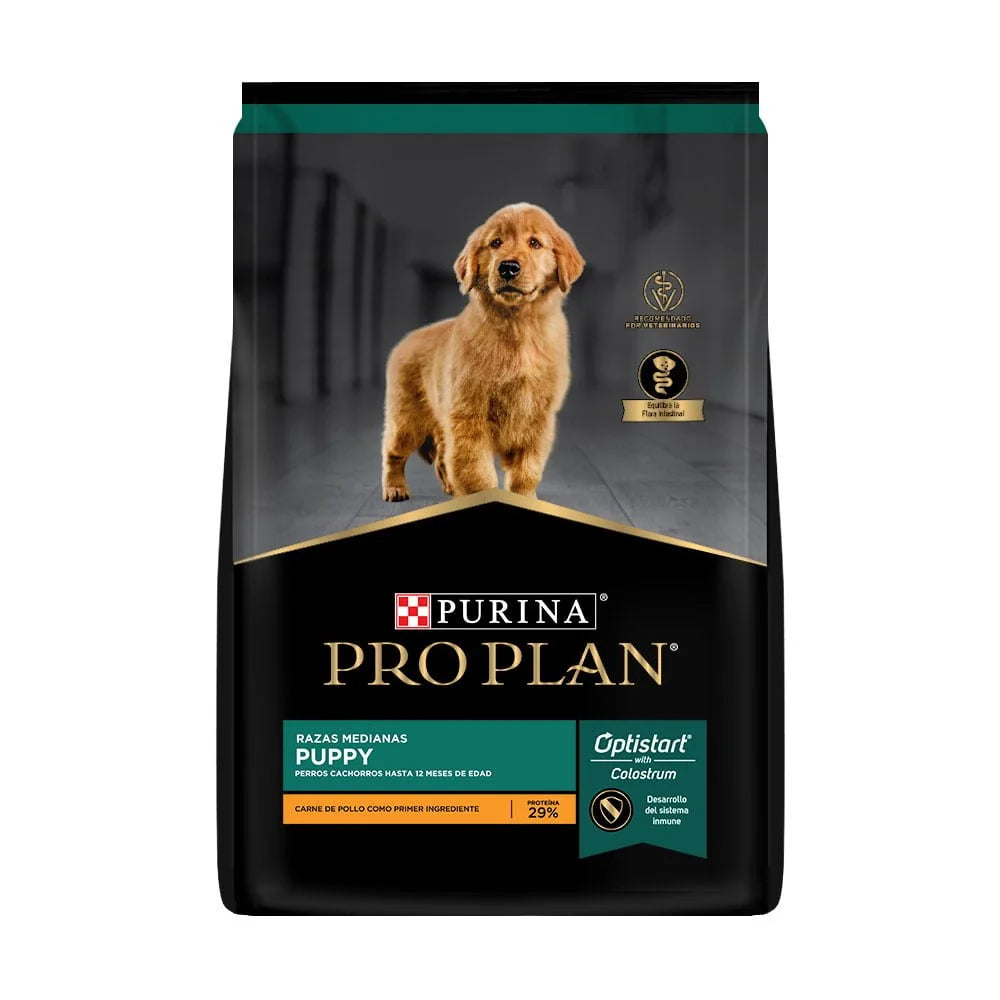 Pro Plan Perro Puppy Razas Medianas 13 Kg