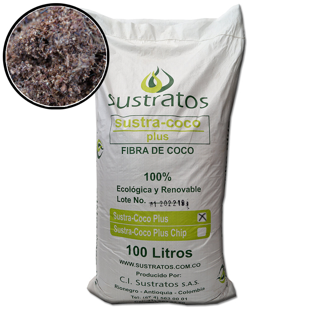 Sustracoco Plus Bulto 100 Lt