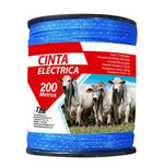 Cinta Electro Azul Rubanbleu12Mm