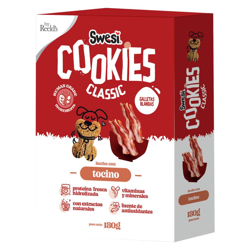 Swesi galleta clásica para perros