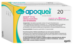 Apoquel perros 3.6 Mg 20 tabletas masticables