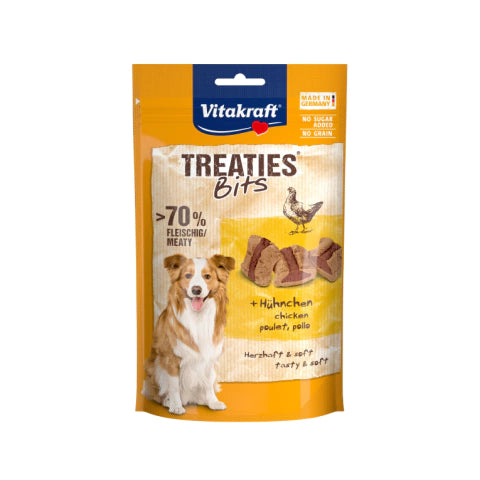 Vitakraft Treaties Bits Snacks Perros
