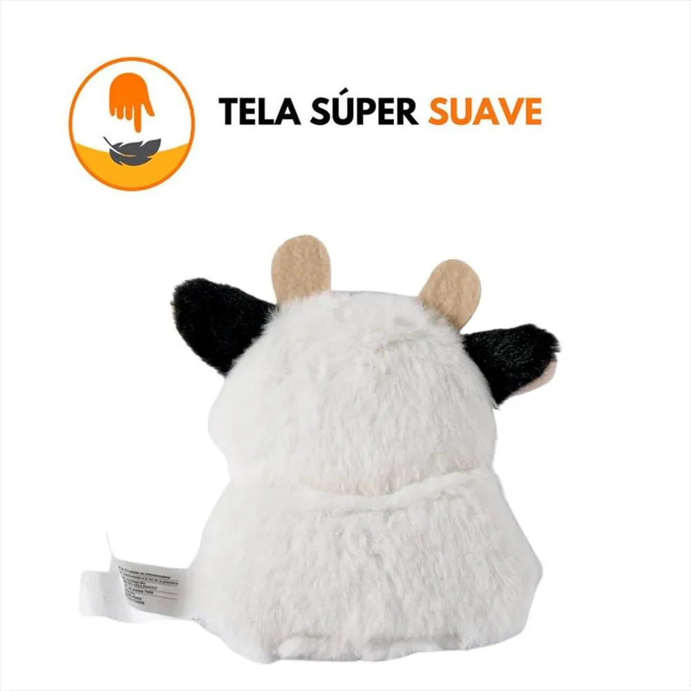 Vaca Floppy con Catnip para gatos