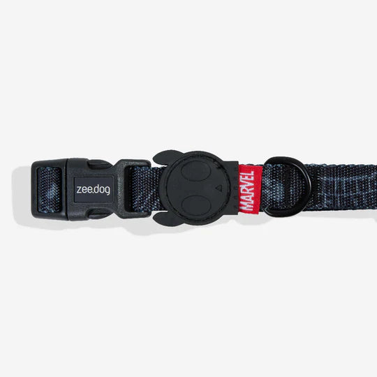 Collar Para Perro Black Panther