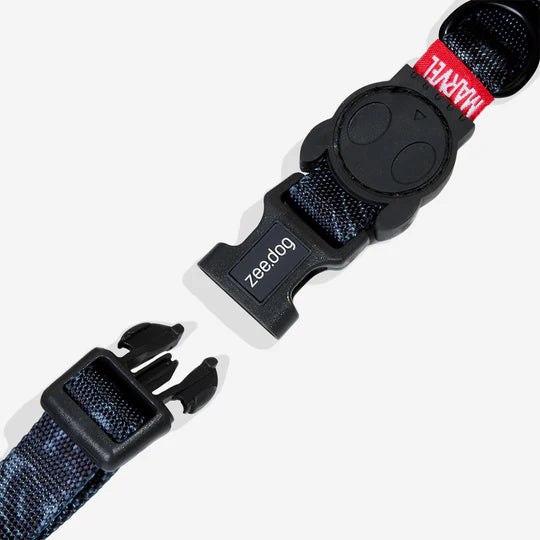 Collar Para Perro Black Panther