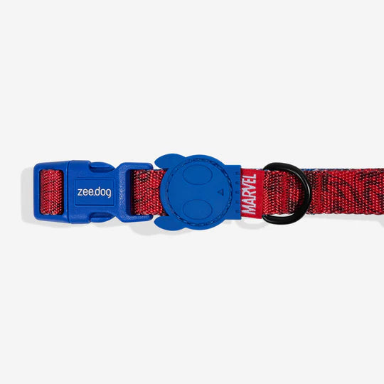 Collar Para Perro Spider Man