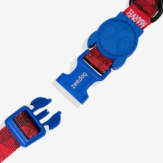 Collar Para Perro Spider Man