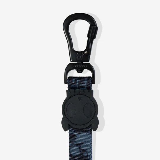 Correa Perro Black Panther