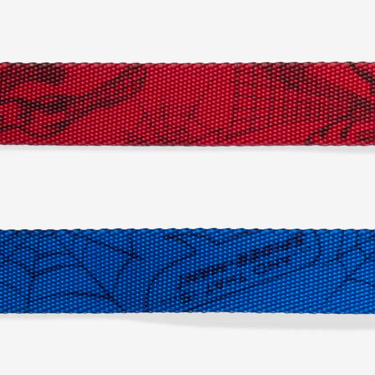 Correa Para Perro Spider Man