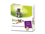 Drontal Plus (Hasta 20 kg)|Bayer