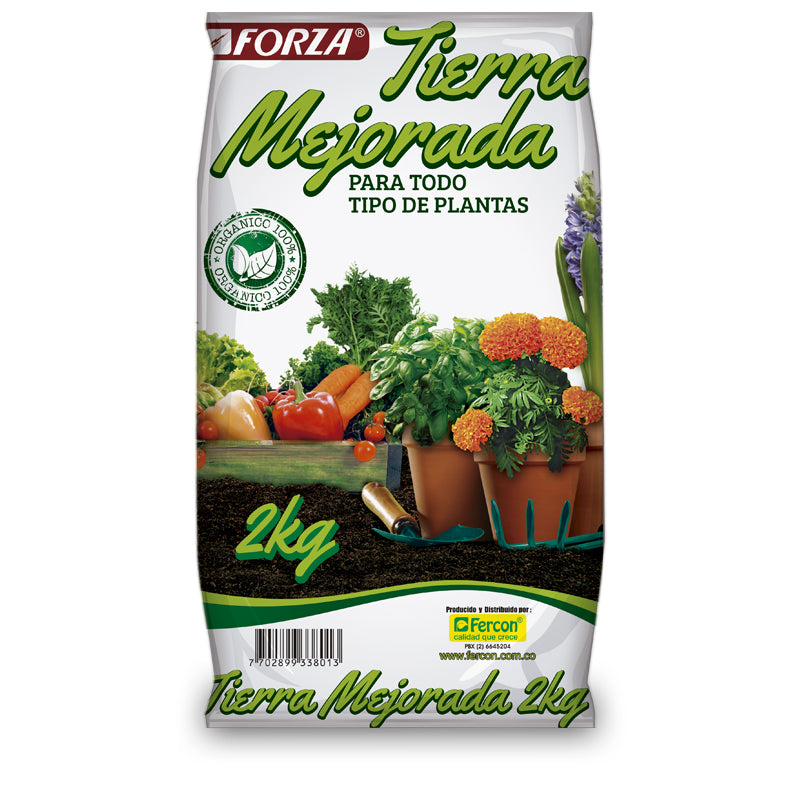tierra-mejorada-sustrato-siembra-fercon-fertilizantes-jardineria| Tierragro Colombia || Tierragro Medellin | |Envios en 24 horas Area Metropolitana | (5558100623510)