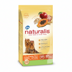 Naturalis adulto RP Pollo-Pavo x 2 Kg|Total Max