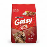 Gatsy carne, arroz y maíz x 17 kg|Purina
