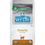 Vet Life gato Diabetic x 2 kg|Vet Life
